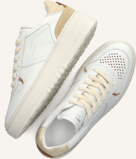 Witte COPENHAGEN STUDIOS Sneakers CPH76 Witte COPENHAGEN STUDIOS Sneakers CPH76 - large
