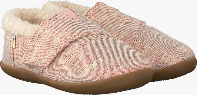 TOMS Chaussons HOUSE SLIPPER en rose - large