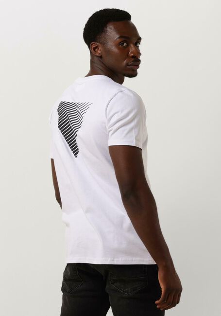 PURE PATH T-shirt PURE LOGO T-SHIRT en blanc - large