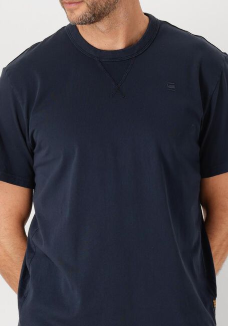 G-STAR RAW T-shirt NIFOUS R T en noir - large