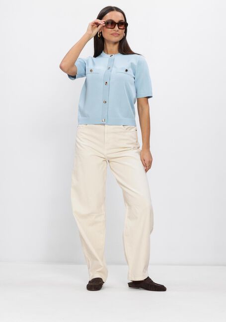 NOTRE-V Gilet NV-HETTIE Bleu clair - large