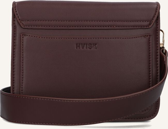 Paarse HVISK Schoudertas CAYMAN POCKET SOFT STRUCTURE Paarse HVISK Schoudertas CAYMAN POCKET SOFT STRUCTURE - large