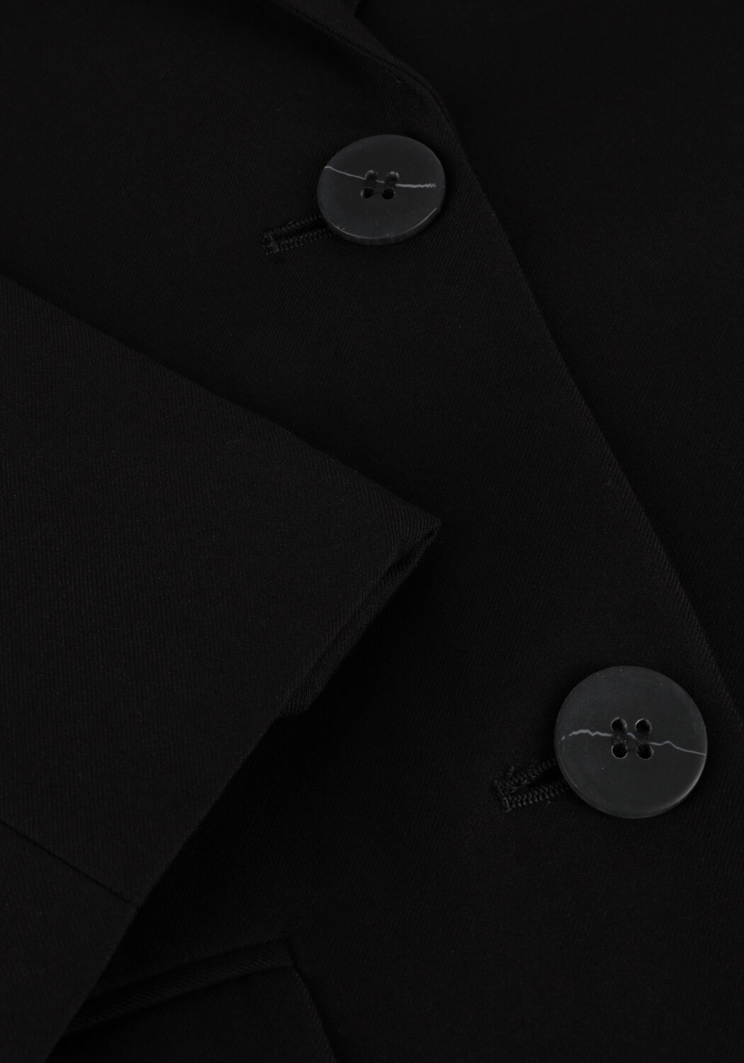 Zwarte COPENHAGEN MUSE Blazer CMTINA-BLAZER - large