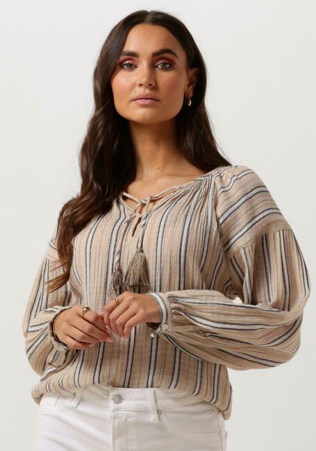 CIRCLE OF TRUST Blouse JUNNI BLOUSE en beige - large