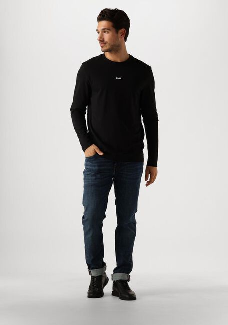 BOSS ORANGE T-shirt TCHARK en noir - large