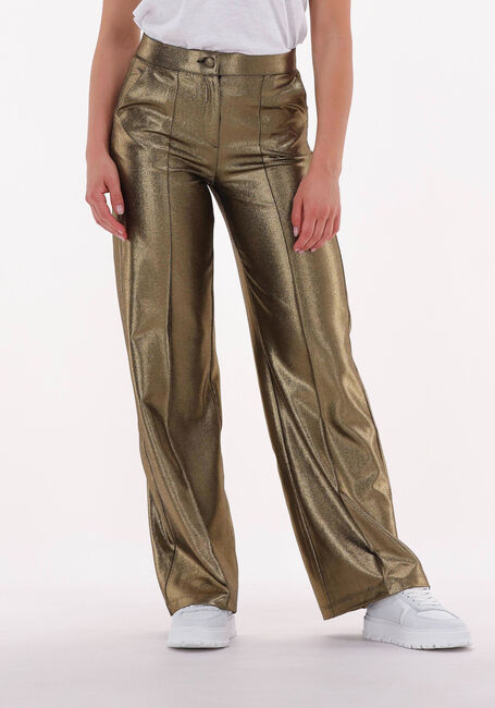 Gouden EST'SEVEN Pantalon EST’ROBIN - large