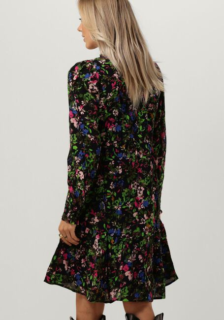 Zwarte MOLIIN Mini jurk AMY - large