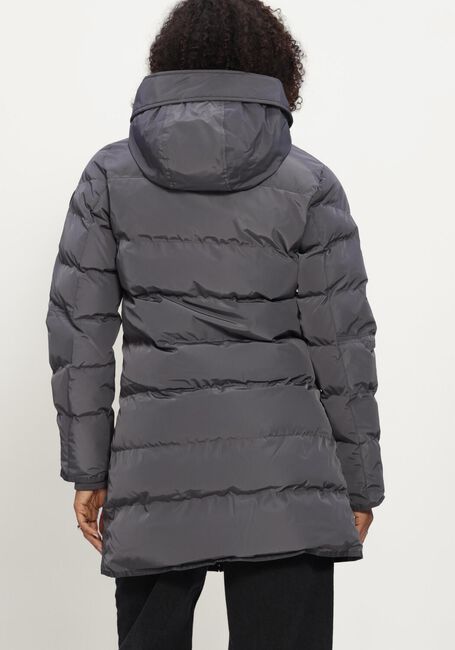 Grijze AIRFORCE Gewatteerde jas JADE JACKET - large