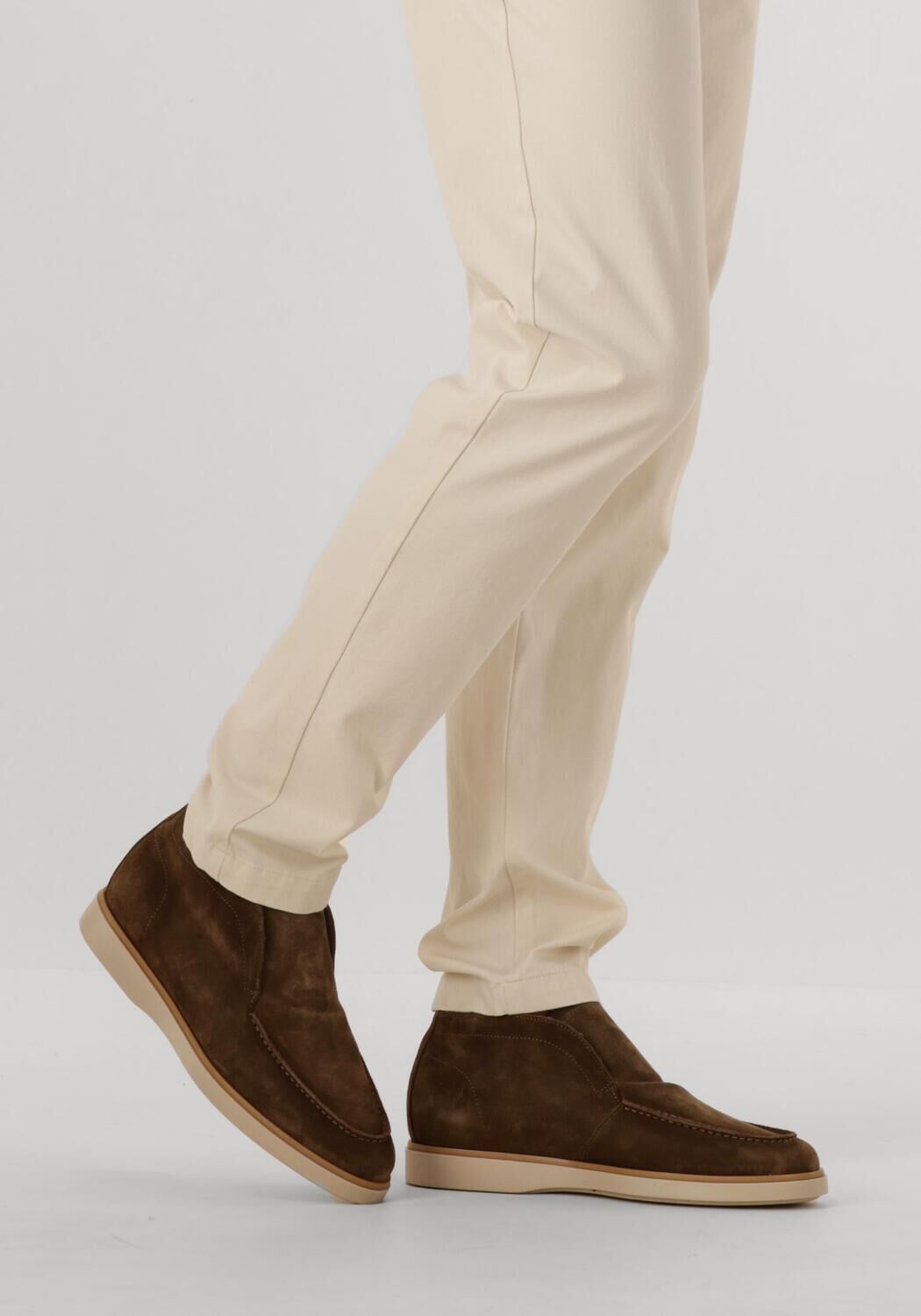 GIORGIO 56415 Richelieus en marron - large