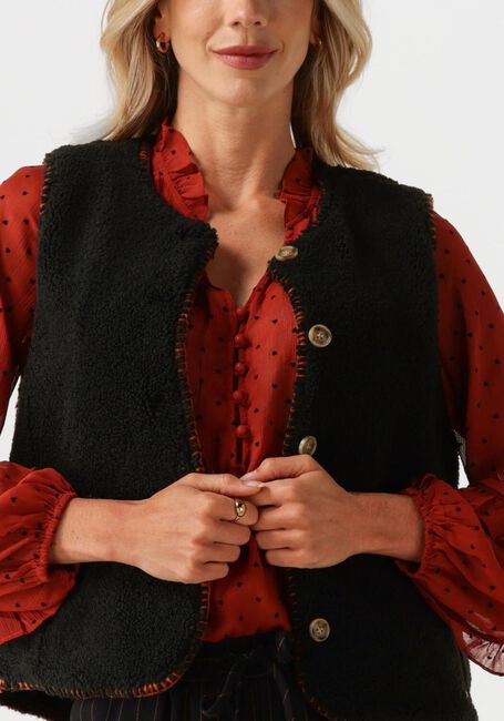Zwarte YDENCE Gilet GILET EVELYNN - large