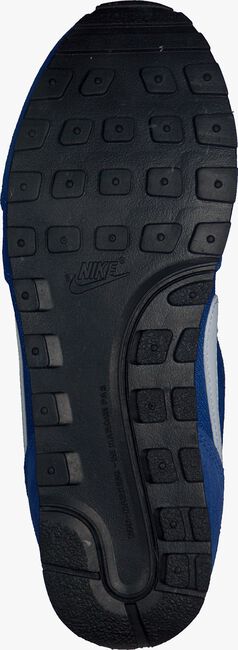 Blauwe NIKE Sneakers MD RUNNER 2 KIDS VELCRO - large