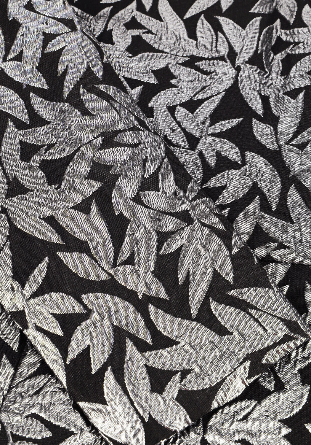 Zwarte FREEBIRD Mini jurk DUALI DRESS - large