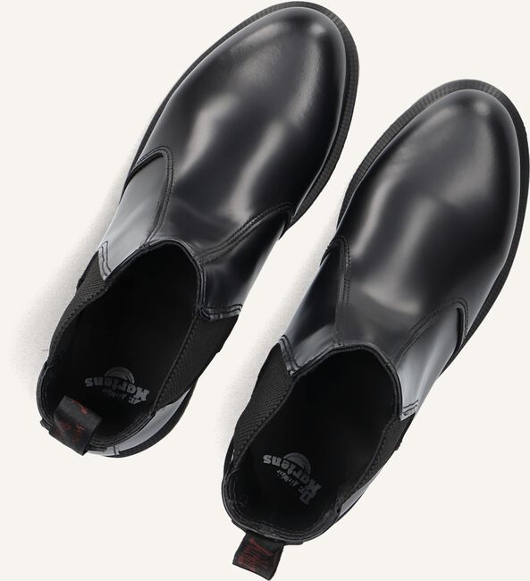 Zwarte DR MARTENS  FLORA Zwarte DR MARTENS  FLORA - large