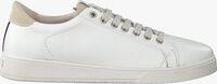Witte BLACKSTONE RL84 Lage sneakers - medium