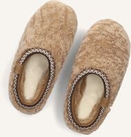Bruine UGG Instappers TASMAN MAXI CURLY GIRLS Bruine UGG Instappers TASMAN MAXI CURLY GIRLS - medium