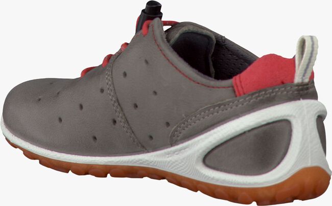 ECCO Chaussures à lacets 702022 en gris - large