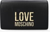 LOVE MOSCHINO BIG LOGO 4127 Sac bandoulière en noir - medium