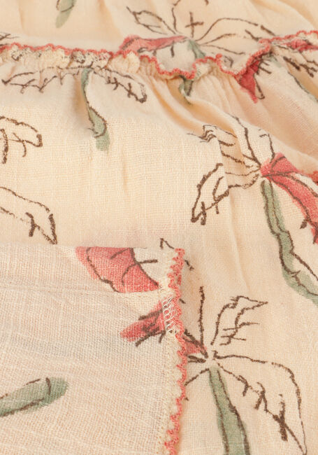 PLAY UP PRINTED WOVEN DRESS Robes en rose - large