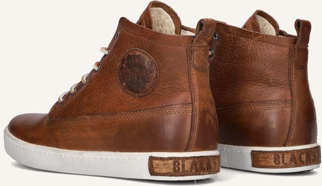 Cognac BLACKSTONE Sneakers ICON Cognac BLACKSTONE Sneakers ICON - large
