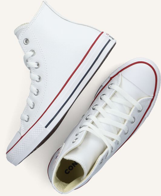 Witte CONVERSE Sneakers CHUCK TAYLOR ALL STAR HI Witte CONVERSE Sneakers CHUCK TAYLOR ALL STAR HI - large