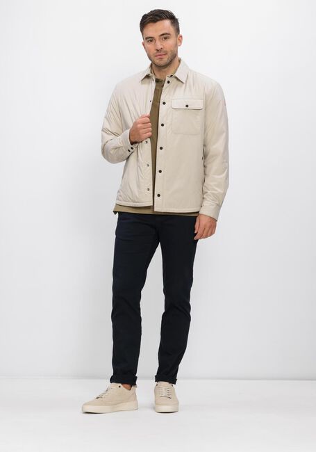 Beige SAVE THE DUCK Jack STELLAN MIRO22 - large