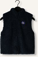 Blauwe POM AMSTERDAM Gilet GILET - TEDDY LOVE Blauwe POM AMSTERDAM Gilet GILET - TEDDY LOVE - medium