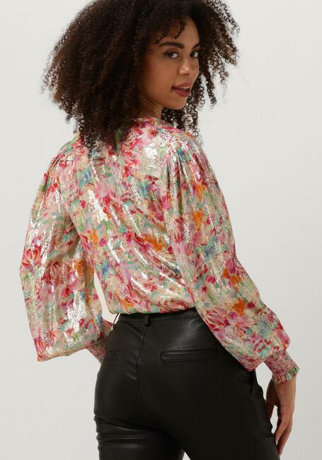Gouden EST'SEVEN  CITY BLOUSE - large
