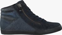 Blauwe GABOR Lage sneakers 426 - medium