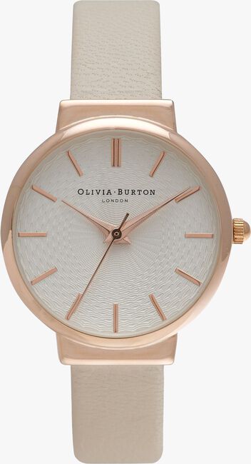 Roze OLIVIA BURTON Horloge THE HACKNEY - large