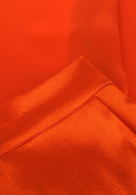 SEMICOUTURE Pantalon EMMERSON TROUSERS en orange - large