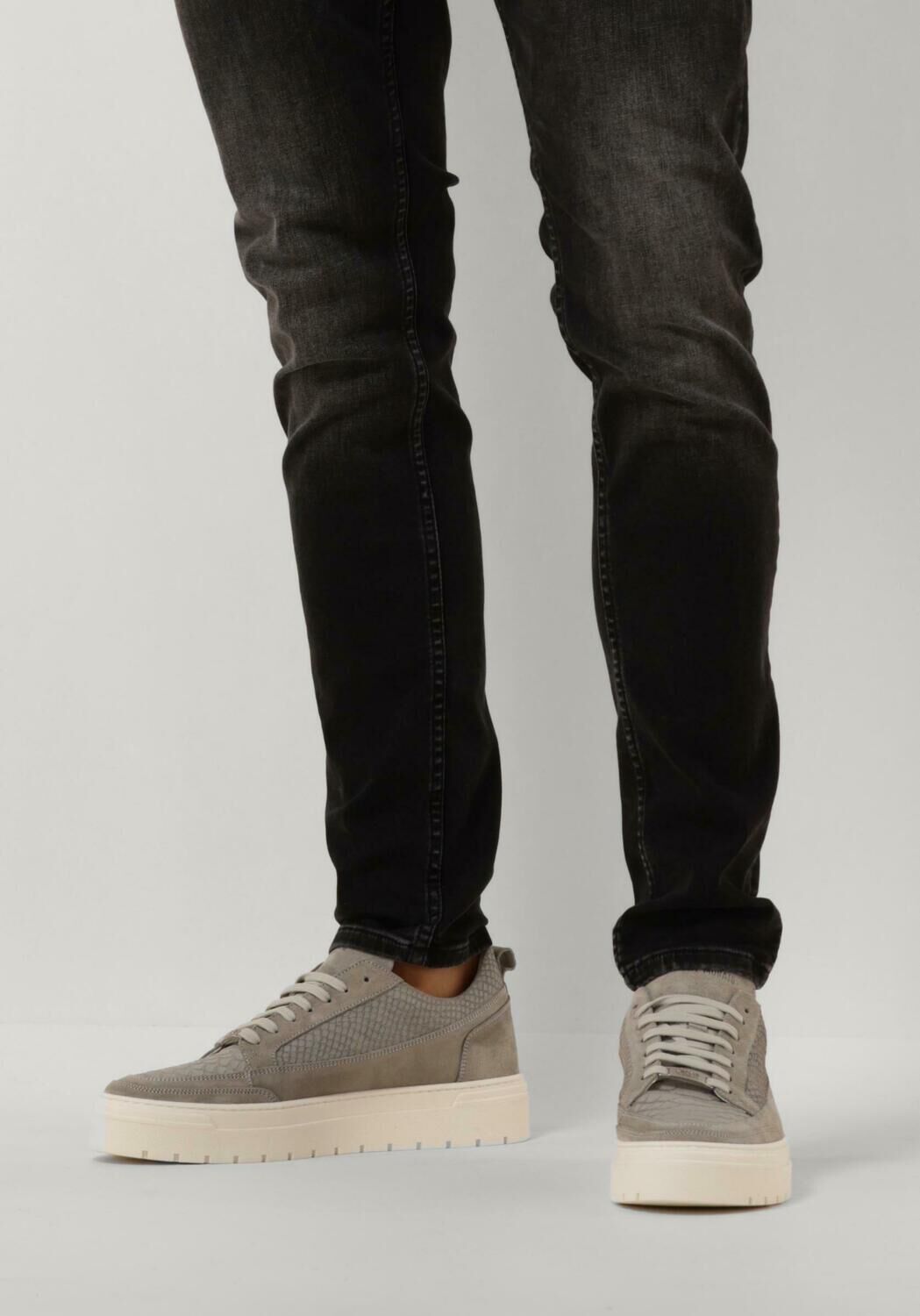 Grijze ANTONY MORATO Sneakers MMFW01664 - large