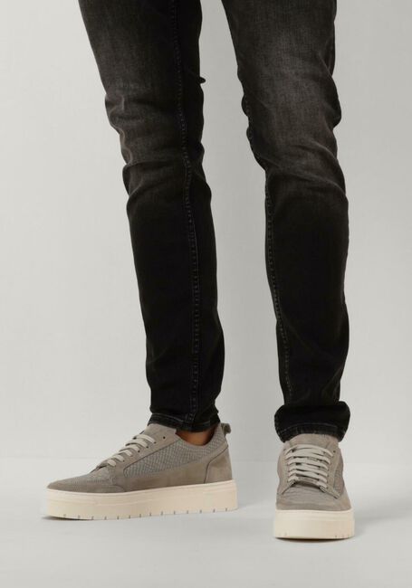 ANTONY MORATO Baskets basses MMFW01664 en gris - large