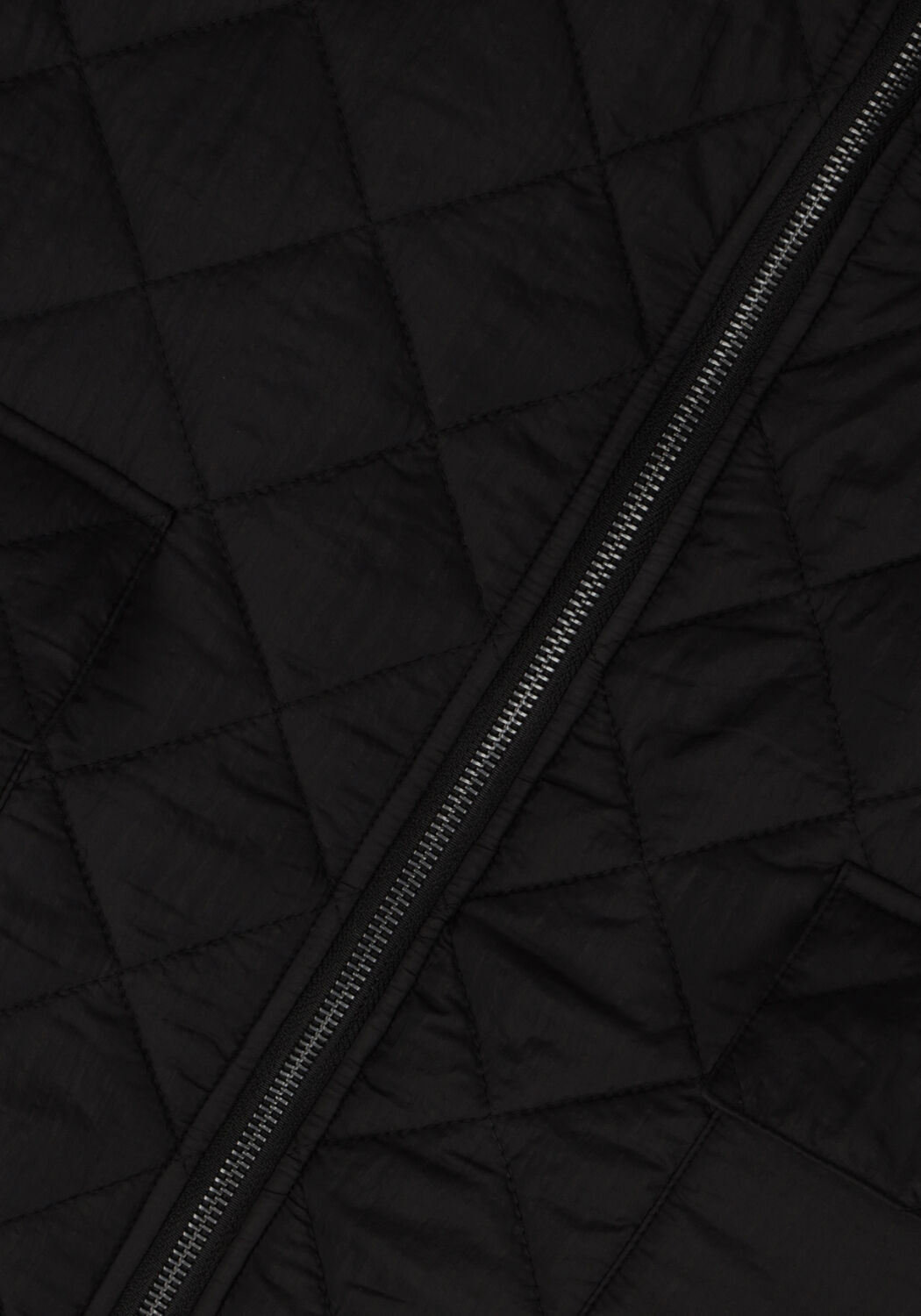 MSCH COPENHAGEN Veste matelass&eacute; WHITNEY JACKET en noir - large