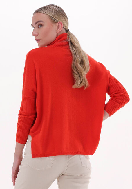 Oranje NOT SHY Trui MARGARETH - large