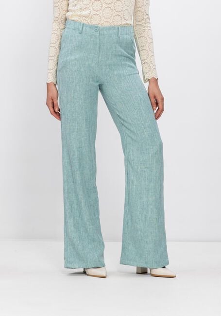 YDENCE Pantalon large PANTS LEONA TALL Menthe - large