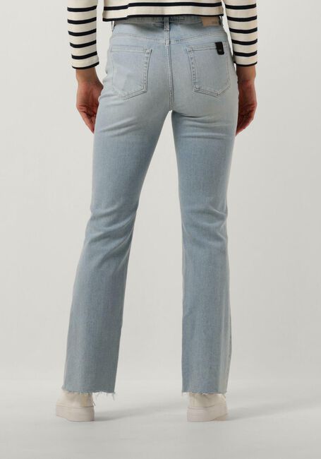 DRYKORN Flared jeans FAR Bleu clair - large
