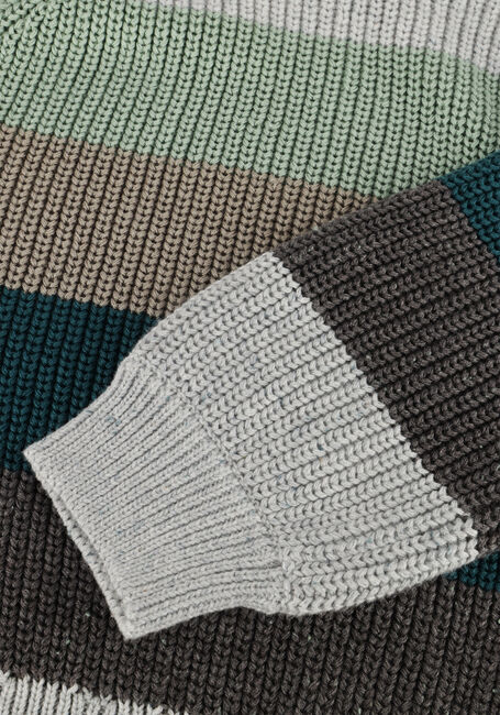 BAJE STUDIO Pull THUN en multicolore - large