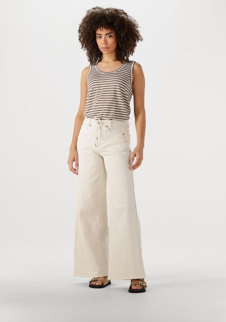 MY ESSENTIAL WARDROBE Wide jeans DANGOMW 157 X-WIDE Écru - large
