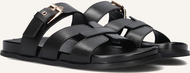 Zwarte STEFANO LAURAN Slippers 89863 1661 Zwarte STEFANO LAURAN Slippers 89863 1661 - large