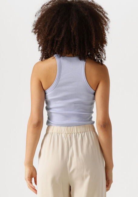 EDITED Haut ORELIA TOP en bleu - large