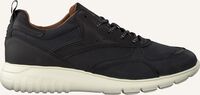 Blauwe MAZZELTOV Lage sneakers MNAGO105.01OMO1 - medium