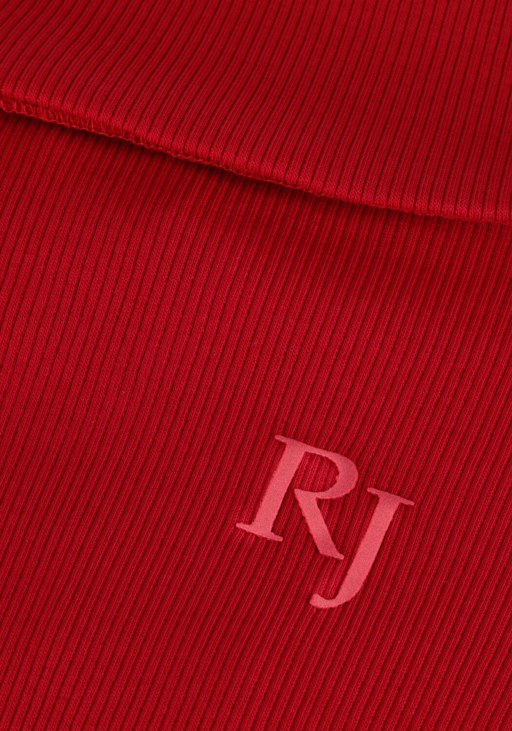 RETOUR T-shirt LORDA en rouge - large