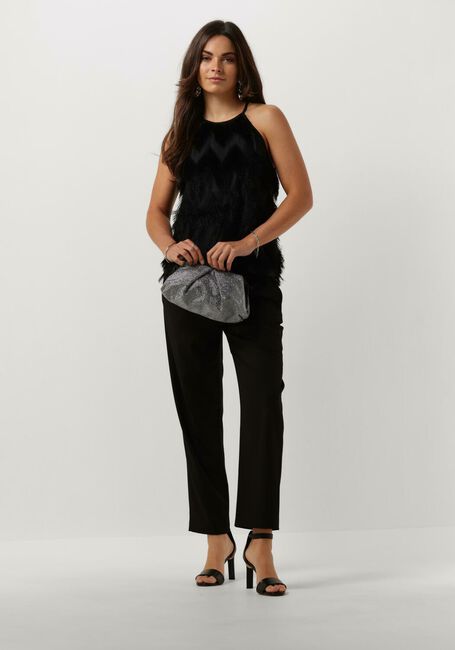 Zwarte MINUS Top MIMI SLEEVELESS TOP Zwarte MINUS Top MIMI SLEEVELESS TOP - large