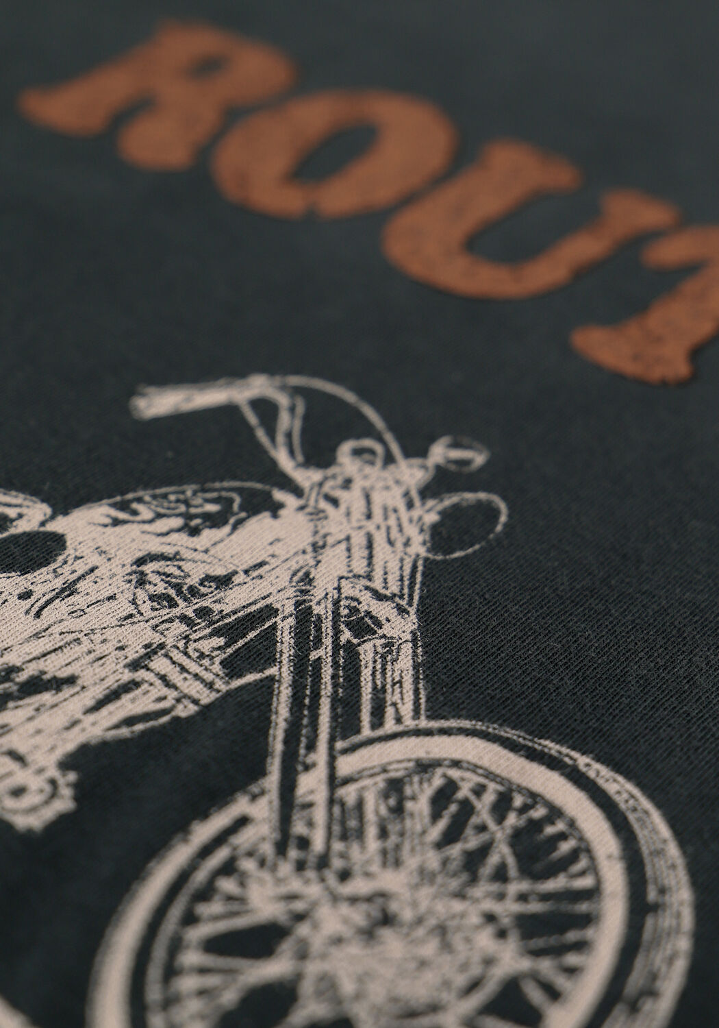 Zwarte SET T-shirt 73643 - large