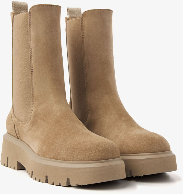 VIA VAI Bottines chelsea ZIVA RUSH en beige - large