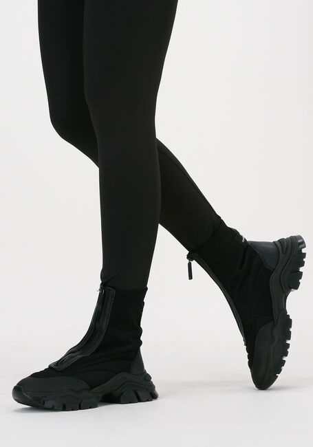 Zwarte BRONX Sneakers TAYKE-OVER 47354 - large