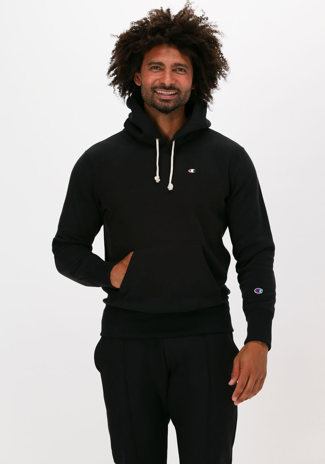 Champion sweater top grijs 90