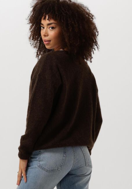 BY-BAR Pull LIV PULLOVER en marron - large