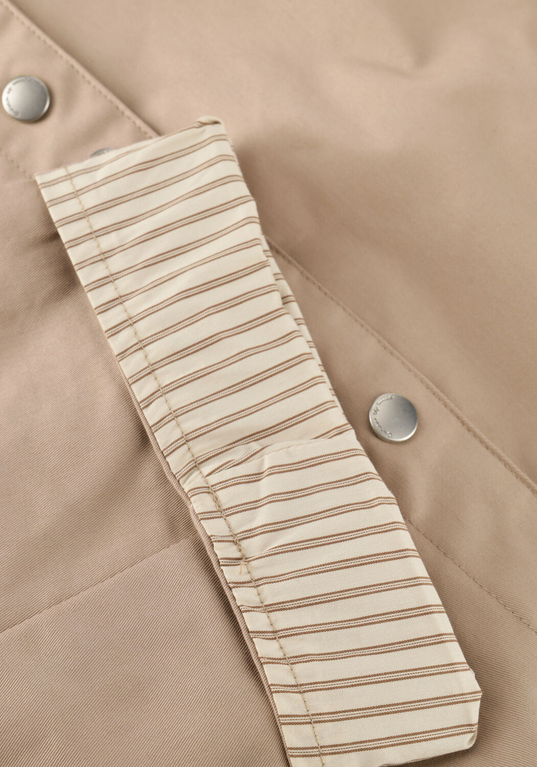 CIRCLE OF TRUST Jack JESSIE JACKET en beige - large