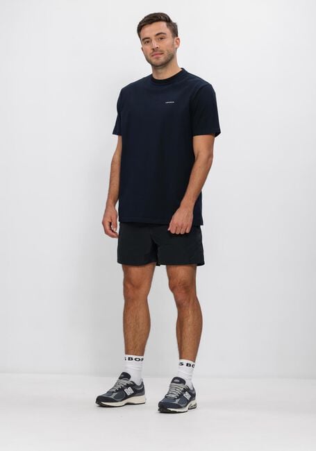 Donkerblauwe AIRFORCE Zwembroeken AIRFORCE SWIMSHORT - large